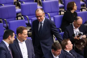 Německo je o krok blíž nové vládě, CDU zveřejnila jména ministrů Německo je o krok blíž nové vládě, CDU zveřejnila jména ministrů