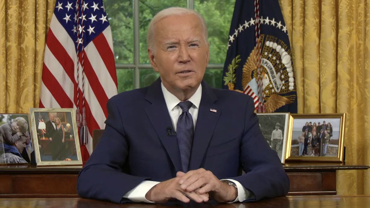 Biden má rakovinu prostaty a metastáze v kostech Biden má rakovinu prostaty a metastáze v kostech
