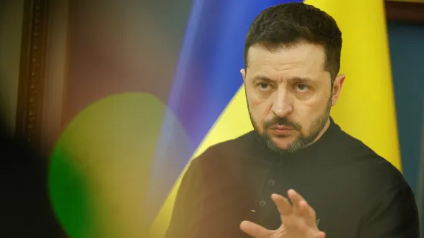 „Návrhy na příměří jsou ignorovány“. Rusko na Ukrajinu útočilo v noci drony „Návrhy na příměří jsou ignorovány“. Rusko na Ukrajinu útočilo v noci drony