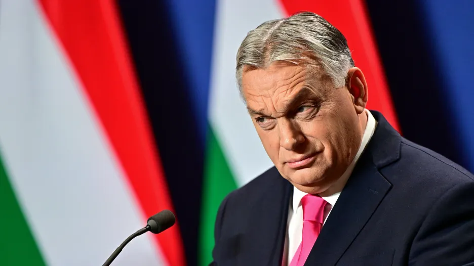 Orbán chce přitvrdit vůči nevládním organizacím Orbán chce přitvrdit vůči nevládním organizacím