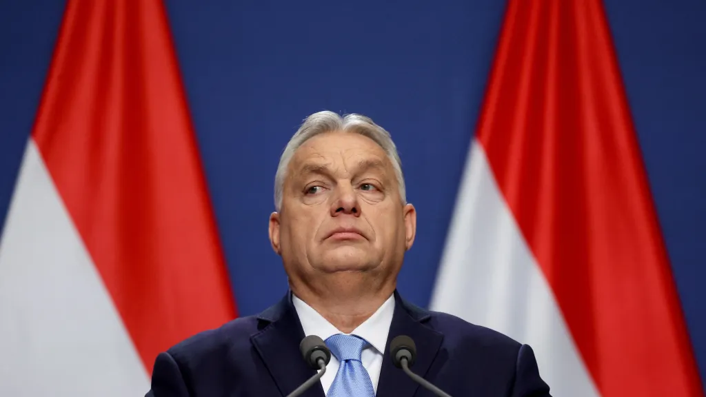 Orbánova strana připravila zákon, jenž může omezit organizace financované ze zahraničí Orbánova strana připravila zákon, jenž může omezit organizace financované ze zahraničí