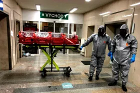 Pacient na Bulovce nemá krvácivou horečku, sdělil Válek Pacient na Bulovce nemá krvácivou horečku, sdělil Válek