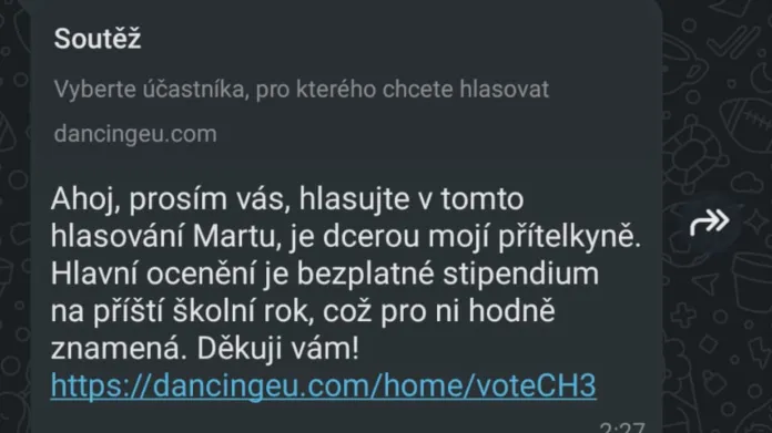 Podvodníci udeřili na WhatsAppu. Napálení lidé jim poslali i statisíce Podvodníci udeřili na WhatsAppu. Napálení lidé jim poslali i statisíce