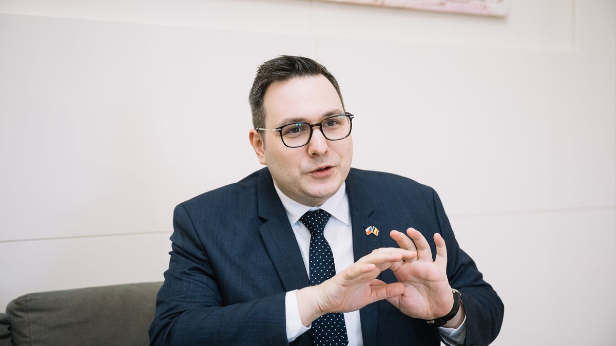 Pokud USA spustí zvýšená cla, EU musí zareagovat stejně, řekl Lipavský Pokud USA spustí zvýšená cla, EU musí zareagovat stejně, řekl Lipavský