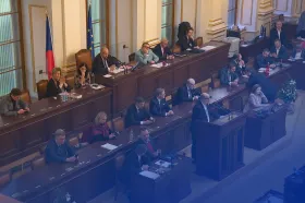 Poslanci se sešli k vládním předlohám, které reagují na předpisy EU