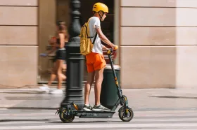 Před pár lety čtyři výjezdy, loni 125. Požárů elektrokol a koloběžek skokově přibylo Před pár lety čtyři výjezdy, loni 125. Požárů elektrokol a koloběžek skokově přibylo